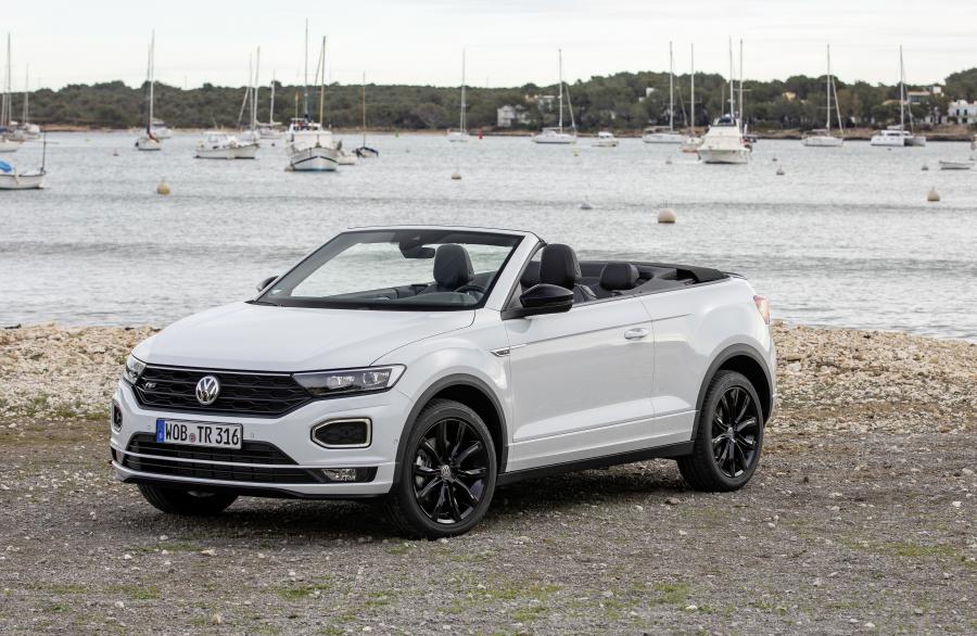  Volkswagen T-Roc Cabriolet R-Line 2019 года  (WW) (фото 67 из 137)